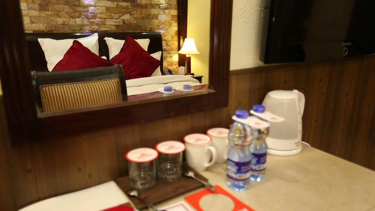 Shangrila Resort Hotel اسلام اباد المظهر الخارجي الصورة