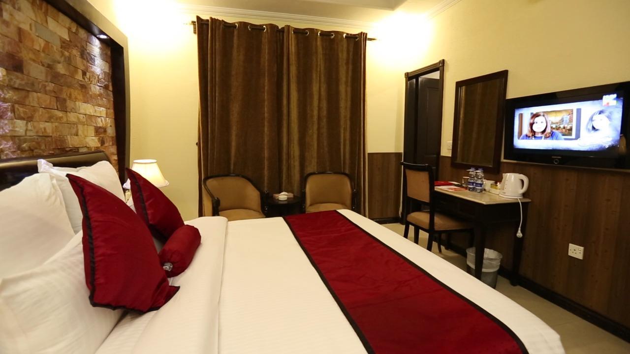 Shangrila Resort Hotel اسلام اباد المظهر الخارجي الصورة
