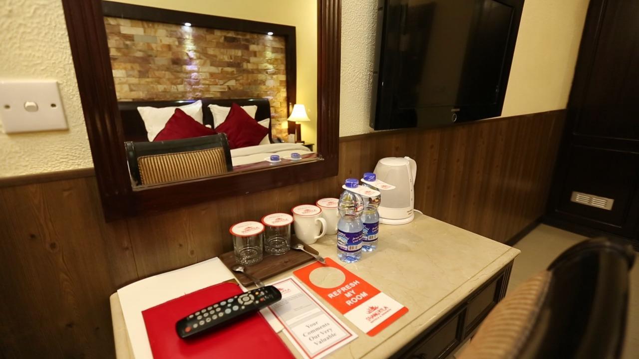 Shangrila Resort Hotel اسلام اباد المظهر الخارجي الصورة