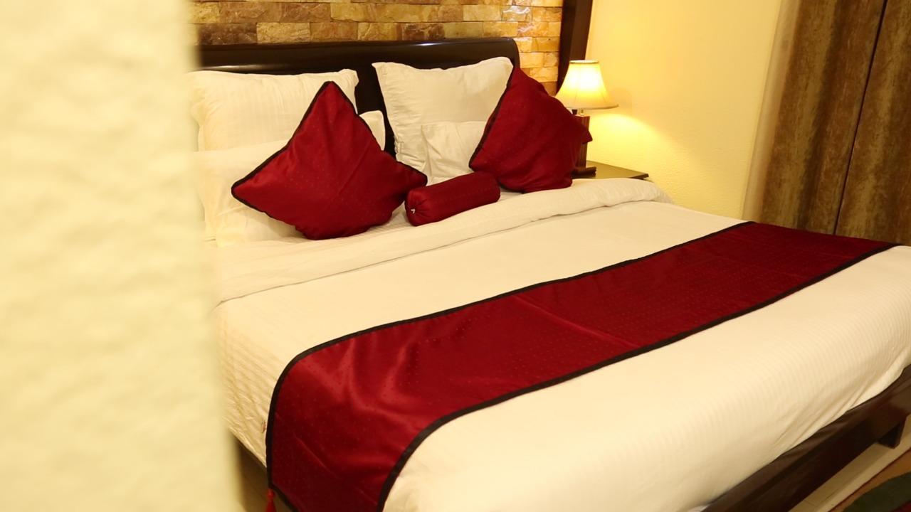 Shangrila Resort Hotel اسلام اباد المظهر الخارجي الصورة