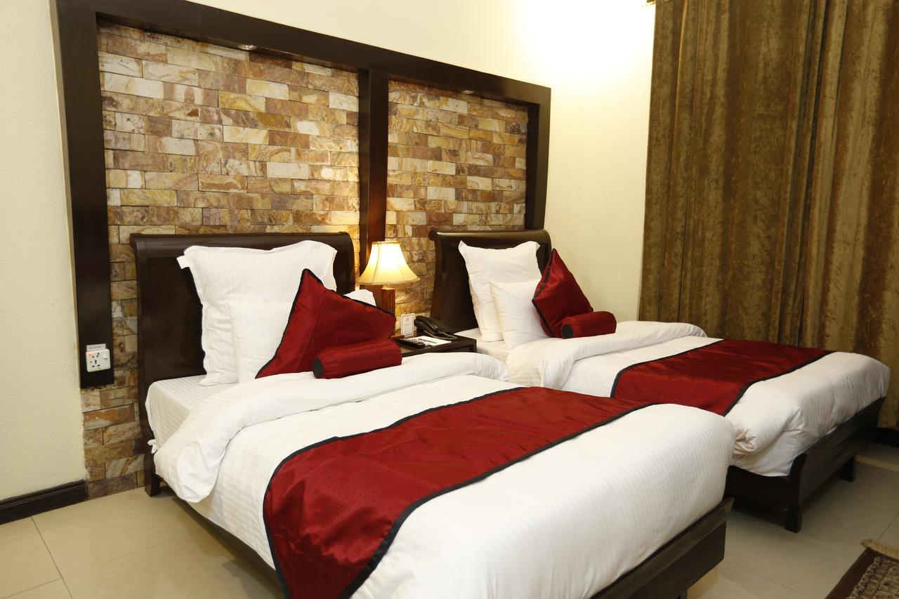 Shangrila Resort Hotel اسلام اباد المظهر الخارجي الصورة
