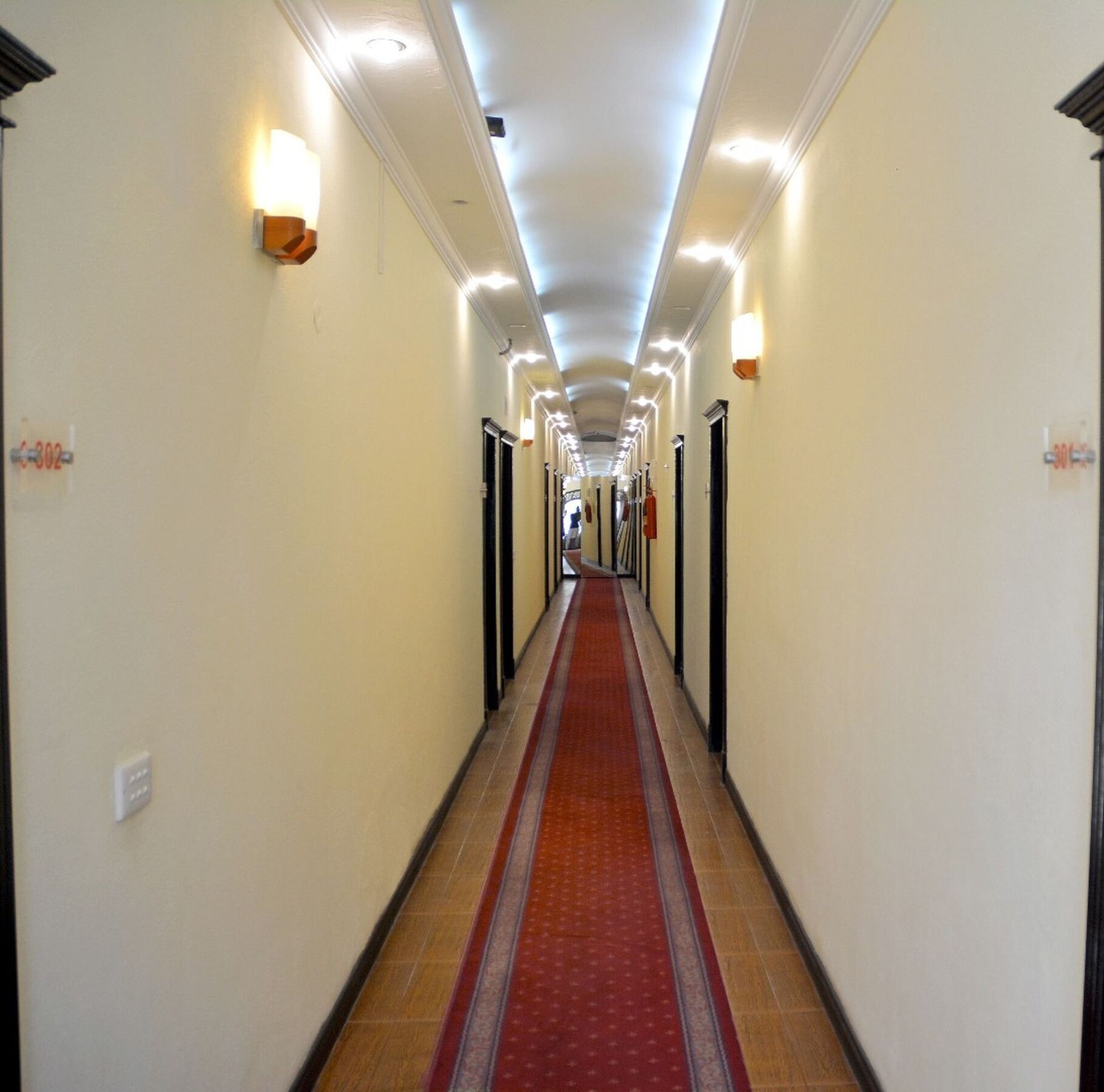Shangrila Resort Hotel اسلام اباد المظهر الخارجي الصورة