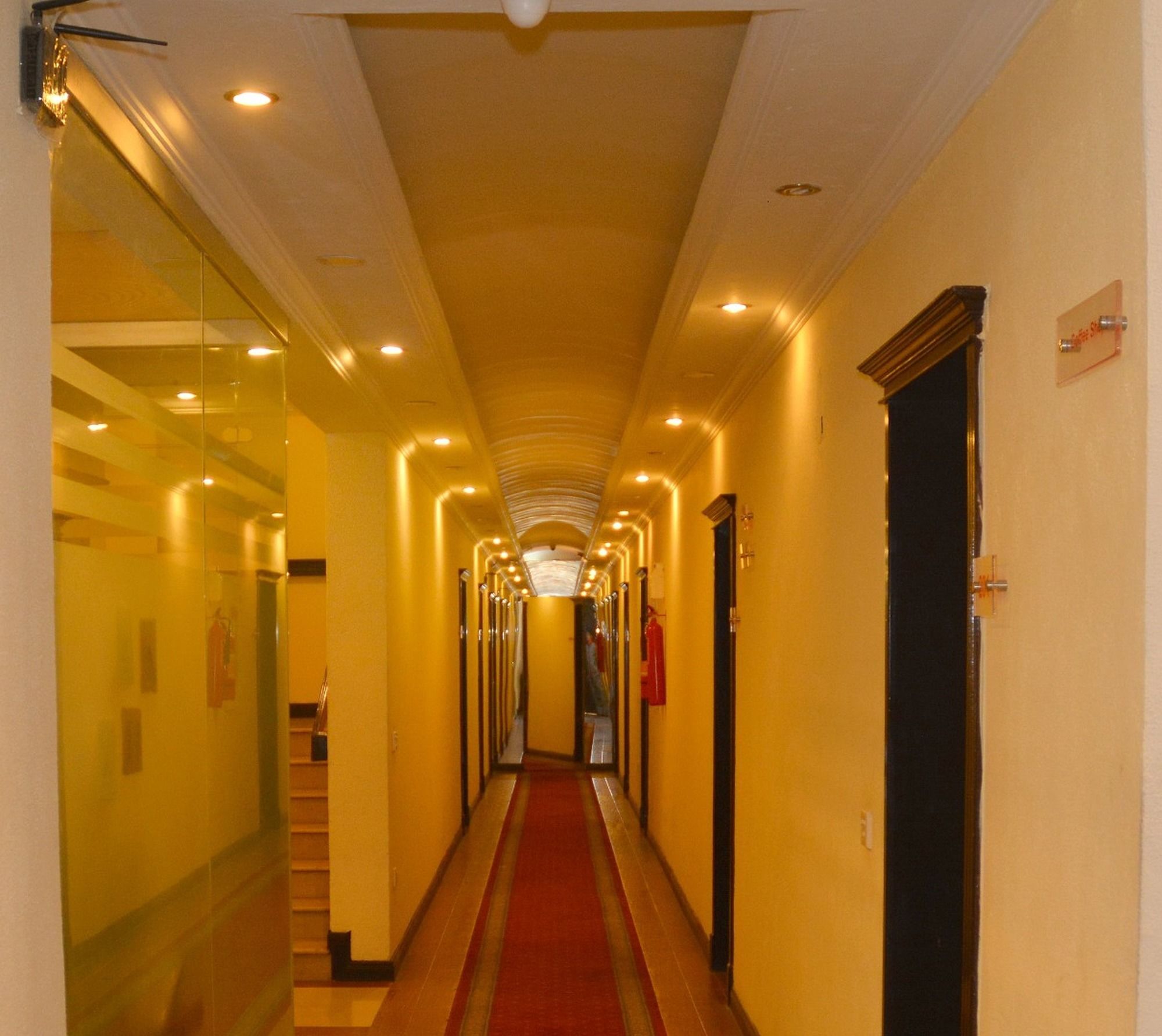 Shangrila Resort Hotel اسلام اباد المظهر الخارجي الصورة