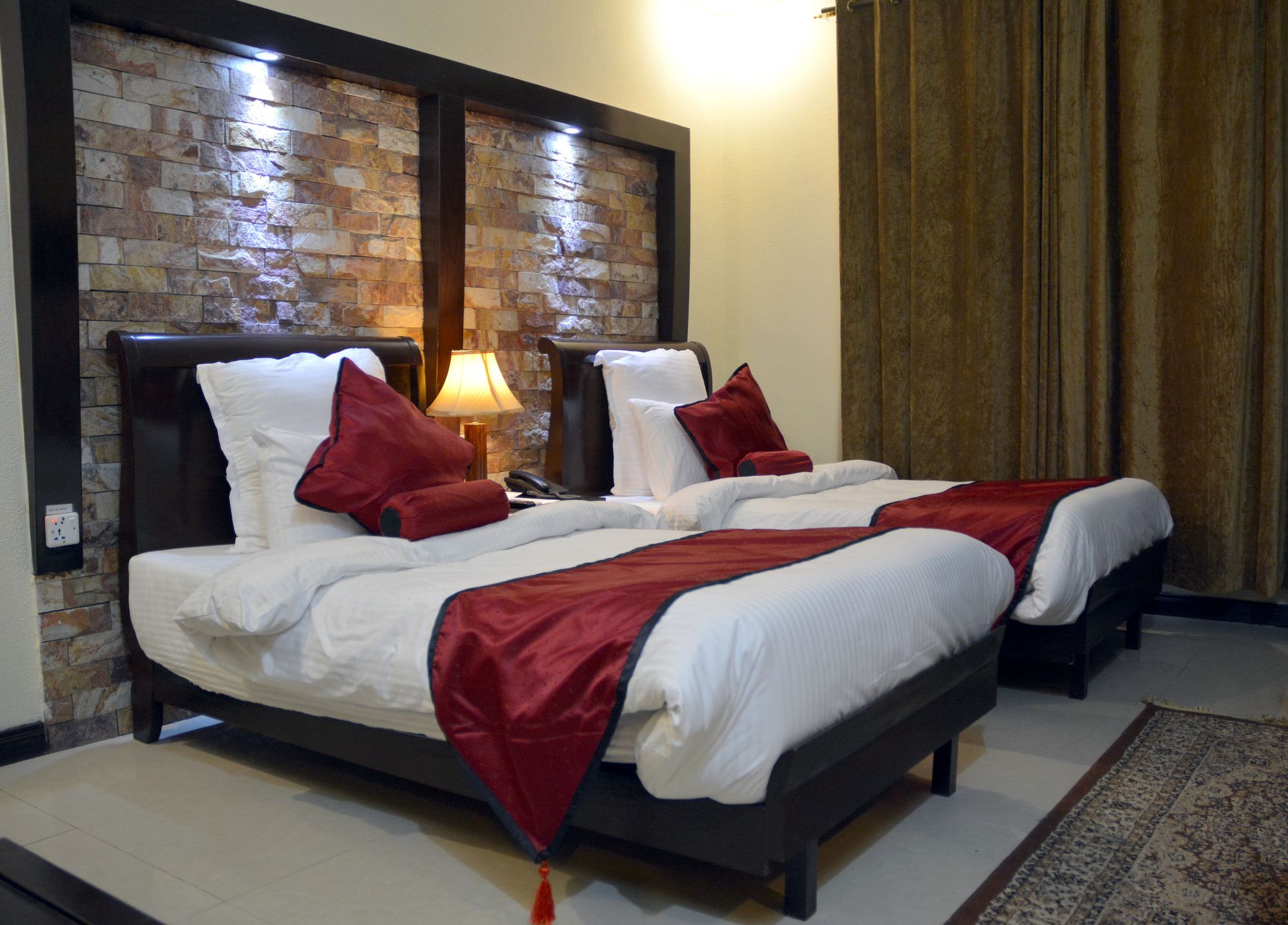 Shangrila Resort Hotel اسلام اباد المظهر الخارجي الصورة