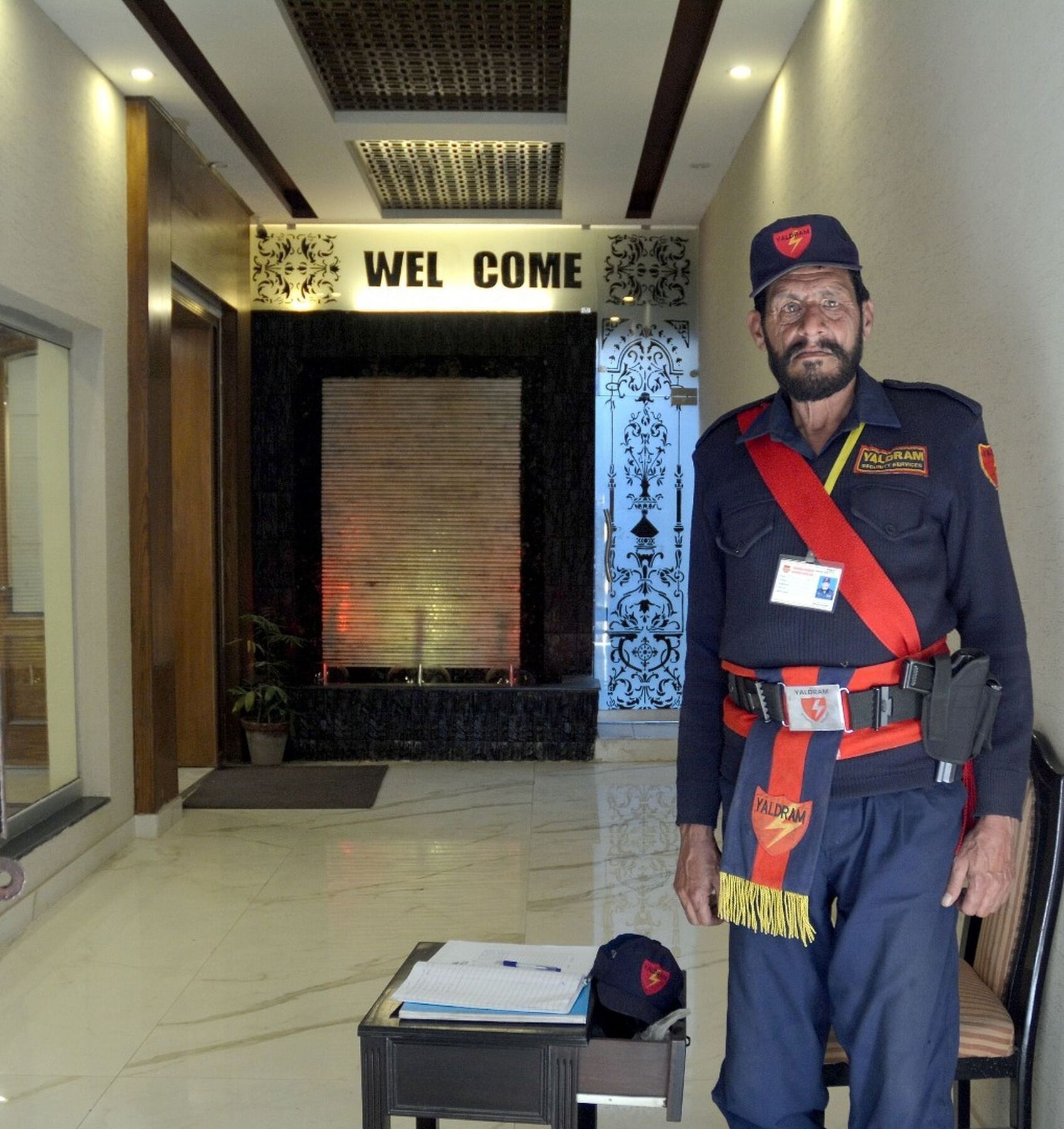 Shangrila Resort Hotel اسلام اباد المظهر الخارجي الصورة