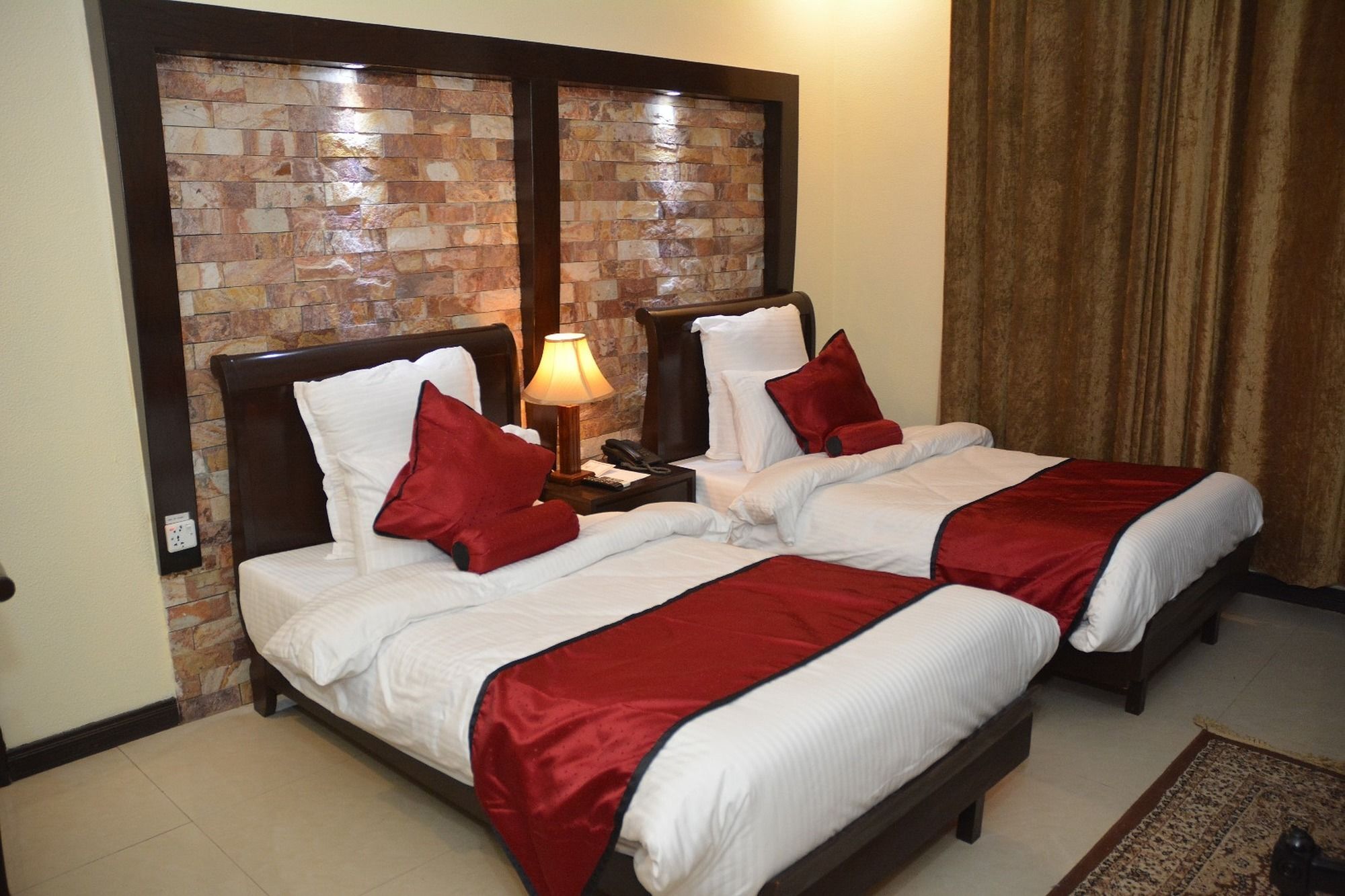 Shangrila Resort Hotel اسلام اباد المظهر الخارجي الصورة