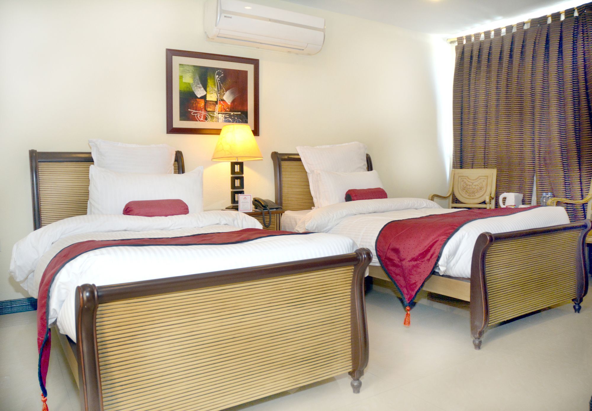 Shangrila Resort Hotel اسلام اباد المظهر الخارجي الصورة